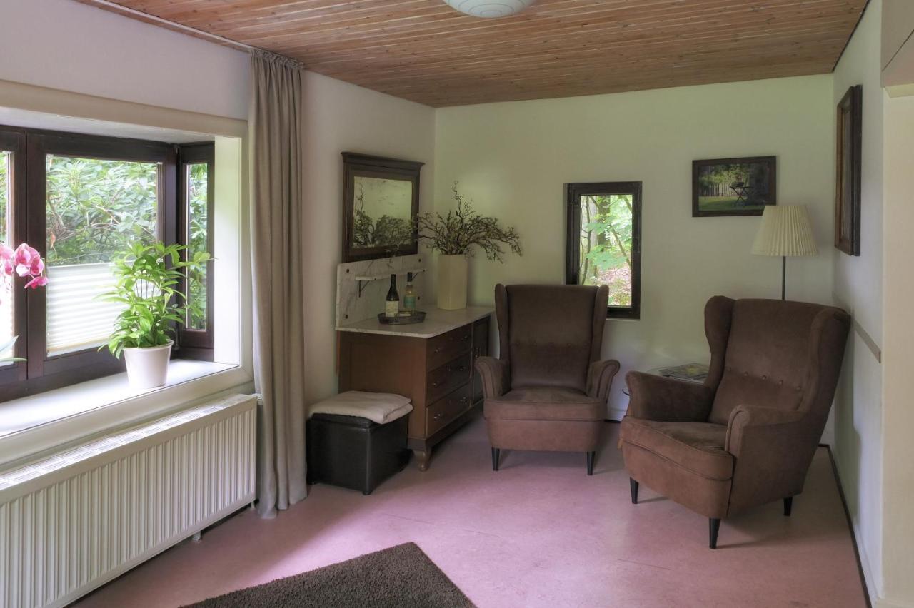 Kleines Haus Villa Ganderkesee Exterior photo